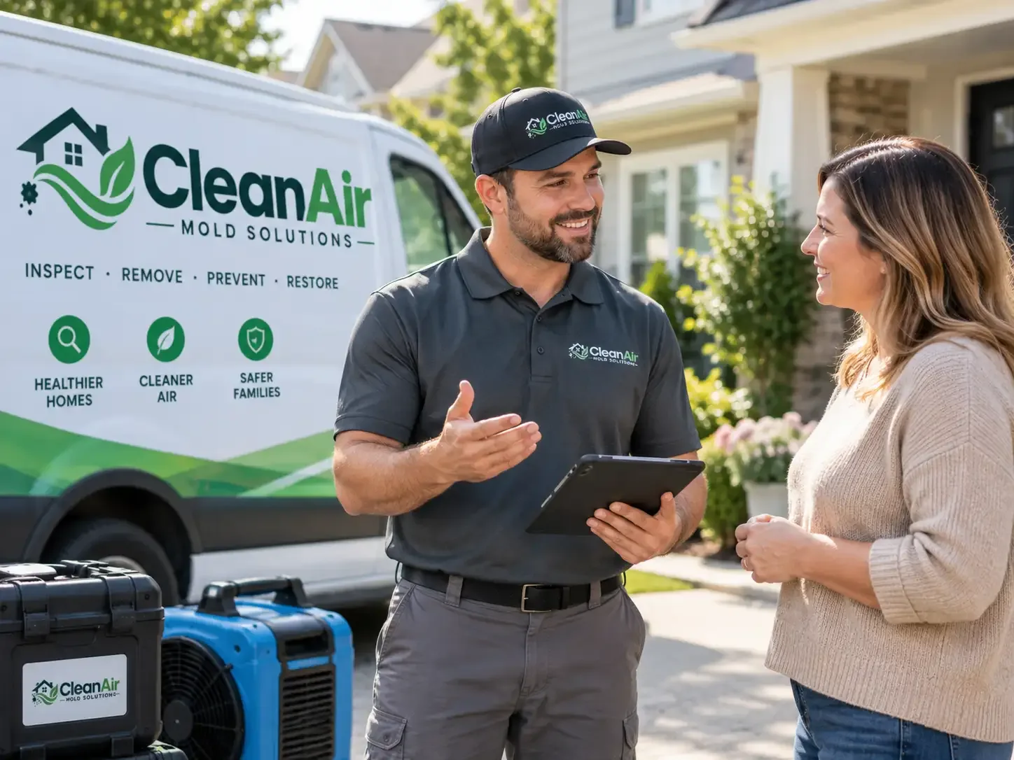 Mold Remediation Hickory Plains, AR FAQs